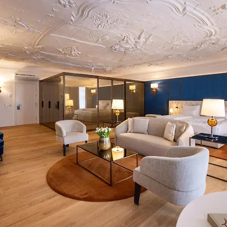 ホテル Stein - Adults Only ザルツブルク