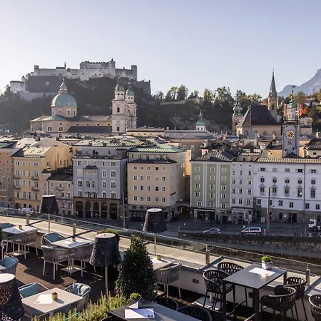 Stein - Adults Only Hotel Salzburg