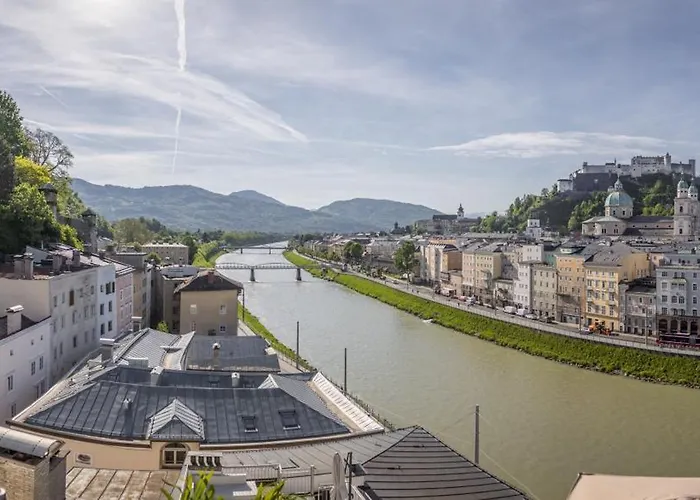 Stein - Adults Only Hotel Salzburg