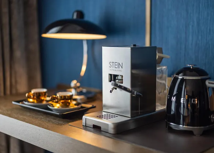 Hotell Stein - Adults Only 4*