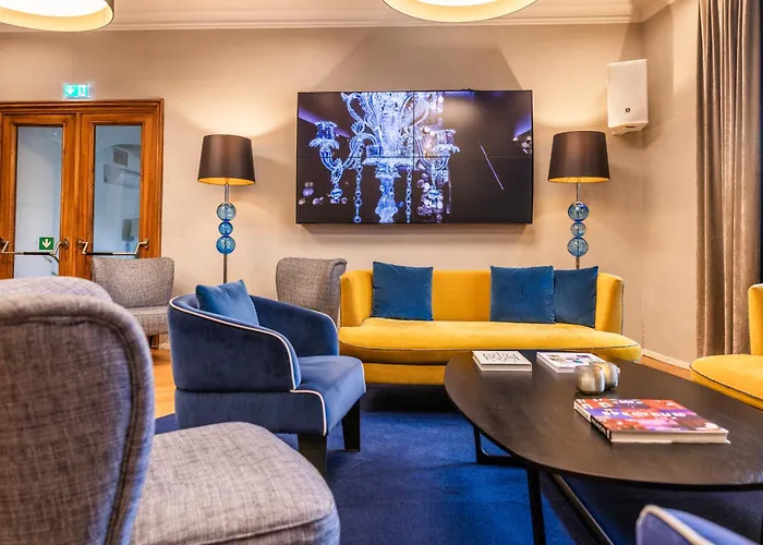 Hotell Stein - Adults Only 4*