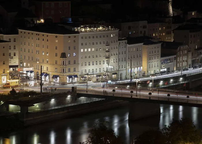 Stein - Adults Only Hotel Salzburg