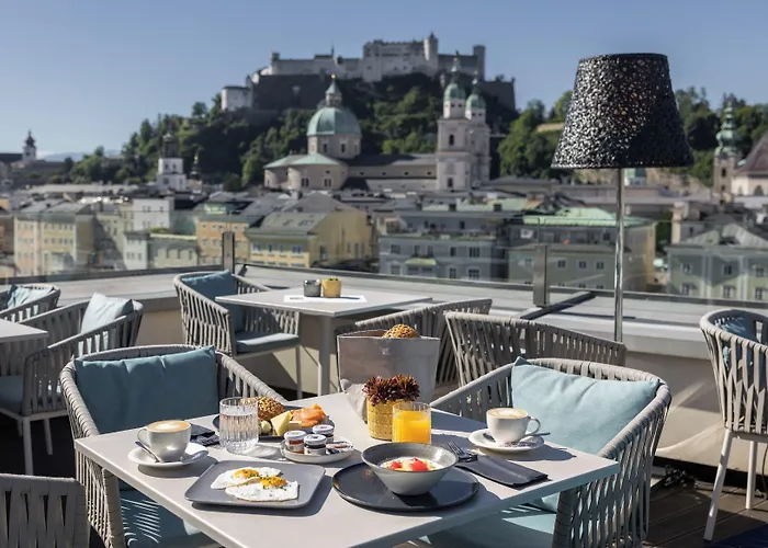 Stein - Adults Only Hotell Salzburg
