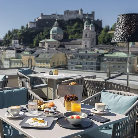 Stein - Adults Only Hotel Salzburgo