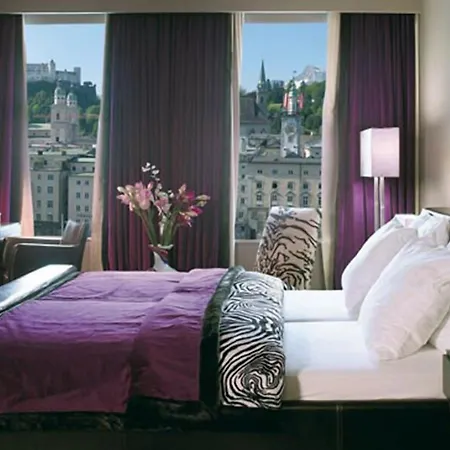 Stein - Adults Only Hotel Salzburgo